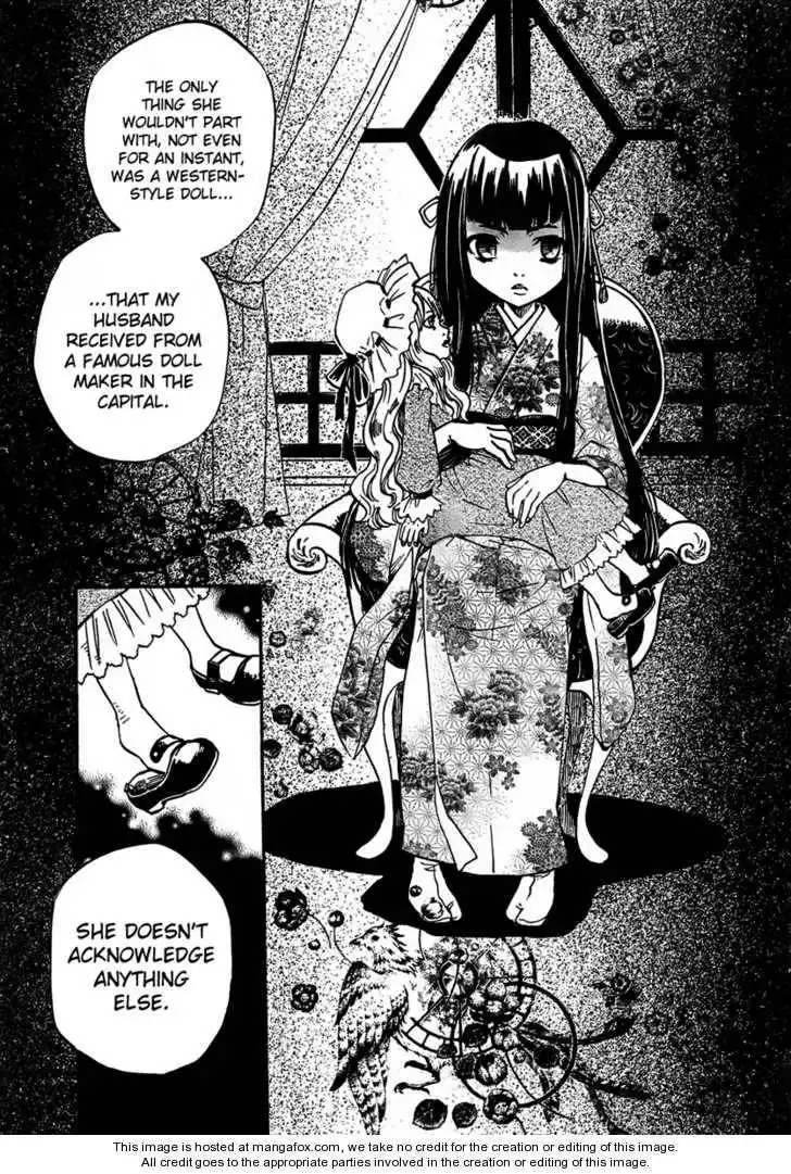 Yoru Naku Suzume Chapter 0 13